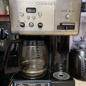 Coffee maker